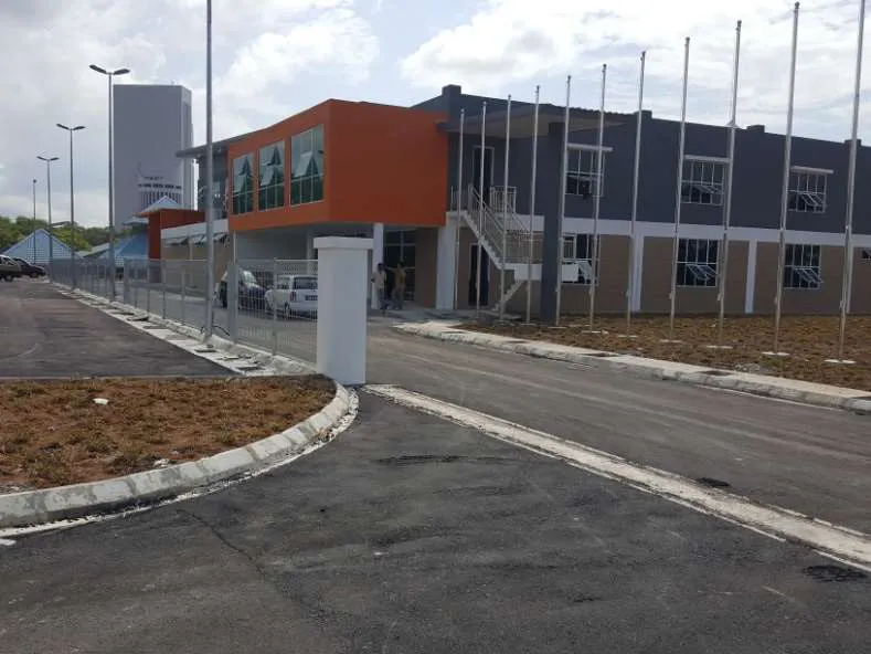 Pembinaan 8 Units Gelanggang Skuasy Dan Lain - Lain Kerja Yang Berkaitan Di Atas Lot 9771, Block 18, Salak Land District, Jalan Stadium, Petra Jaya, kuching,Sarawak