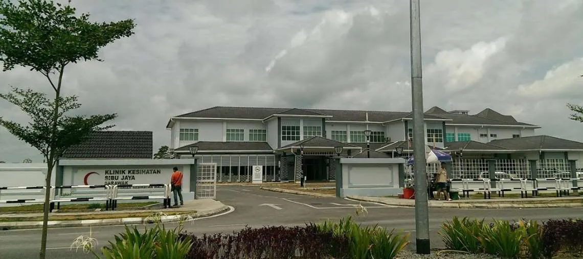 Membina Klinik Kesihatan 3 di Sibu Jaya, Sarawak