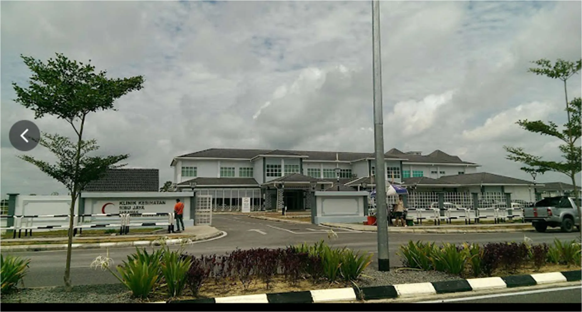 Membina Klinik Kesihatan 3 di Sibu Jaya, Sarawak