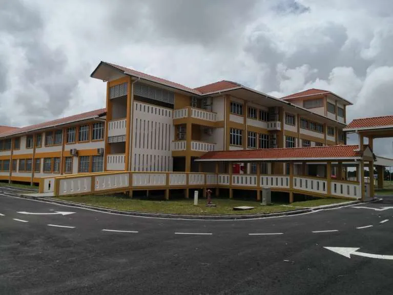 Sk kpg tellian mukah school