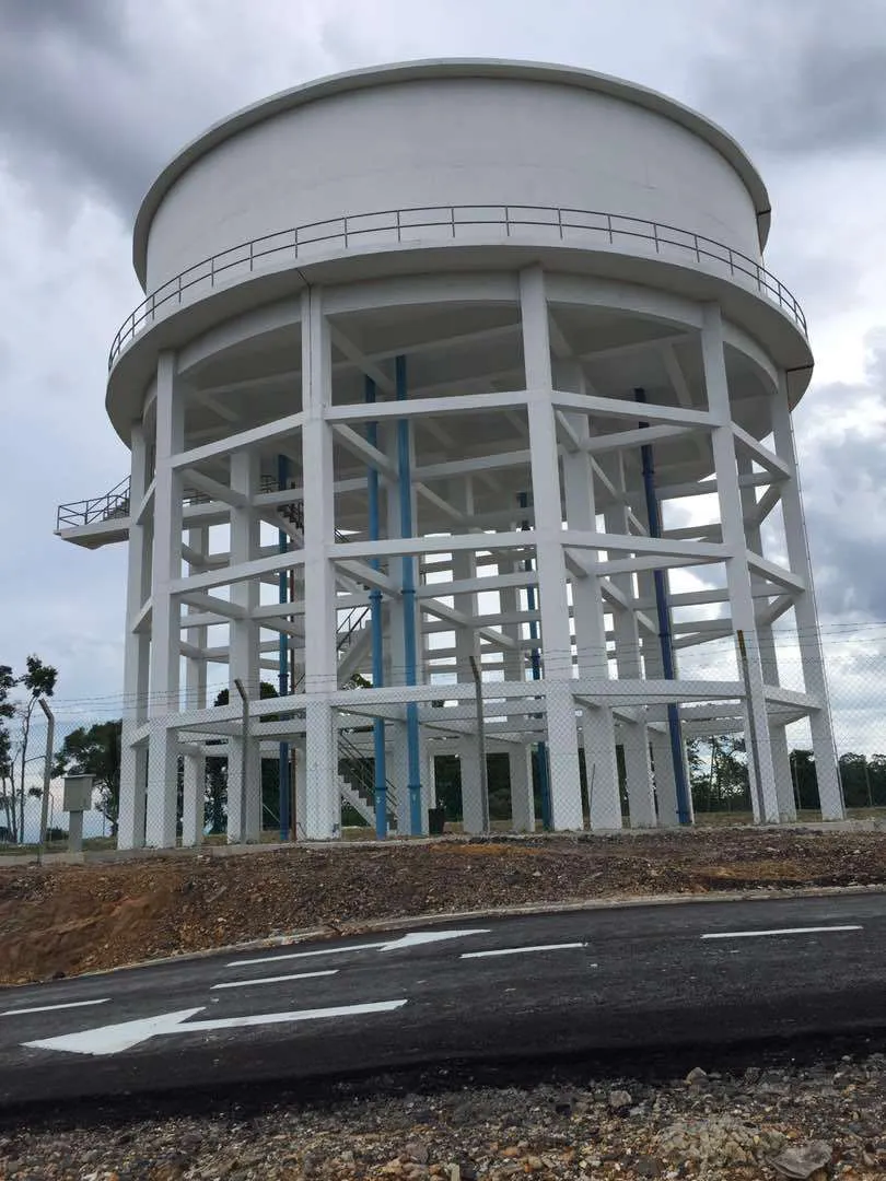 Bekalan Air Luar Bandar (BALB) Sepanjang Jalan Ulu Layar Dari Loji Rawatan Air Lubau Ke Nanga Tiga dan Bair, Betong, Sarawak (Fasa 1 & Fasa 2)